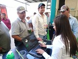 Aspecto de la FERIA ORIGINAL John Deere 2017 en MAGUSSA Cd. Guzmán, Jal.