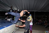 Funciones de Lucha Libre en el marco de la Feria Zapotlán 2017