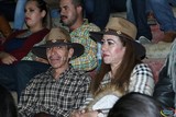 A LOS QUE VIMOS en el Espectáculo Ecuestre de Ezequiel Peña en la Feria Zapotlán 2017
