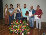 Alan Arenas gana los Juegos Florales de la Feria Zapotlán 2017