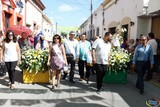 Llegaron LOS AUSENTES a Zapotlán para Agradecer los favores recibidos por intercesión de San José