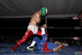 Funciones de Lucha Libre en el marco de la Feria Zapotlán 2017