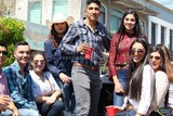 Aspecto del Recorrido del Toro de Once del Tecnológico y Masivo con Julión Alvarez en la Feria Zapotlán 2017