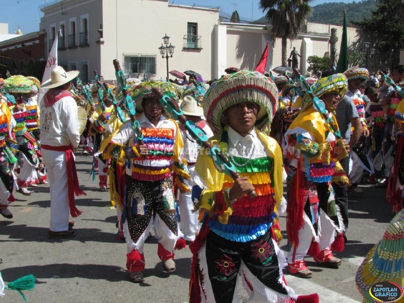 Aspecto de la MISA DE FUNCIÓN 2017 en Honor de San José en Zapotlán El Grande