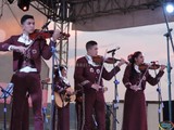 Aspectos del TEATRO DE LA FERIA Zapotlán 2017
