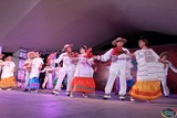 ASpectos del TEATRO DEL PUEBLO en la Feria de Todos los Santos Colima 2017