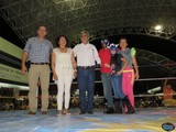 Emocionante Función de Lucha Libre en la Feria de Todos los Santos Colima 2017