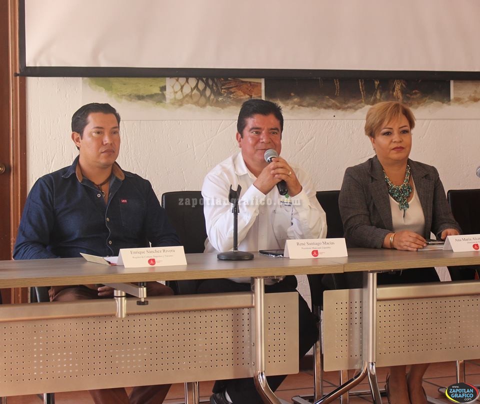 La Secretaria de Turismo del Gobierno del Estado de Jalisco y el Gobierno Municipal de Zapotiltic dan a conocer de manera oficial la próxima Precopa Mundial de Parapente 2017