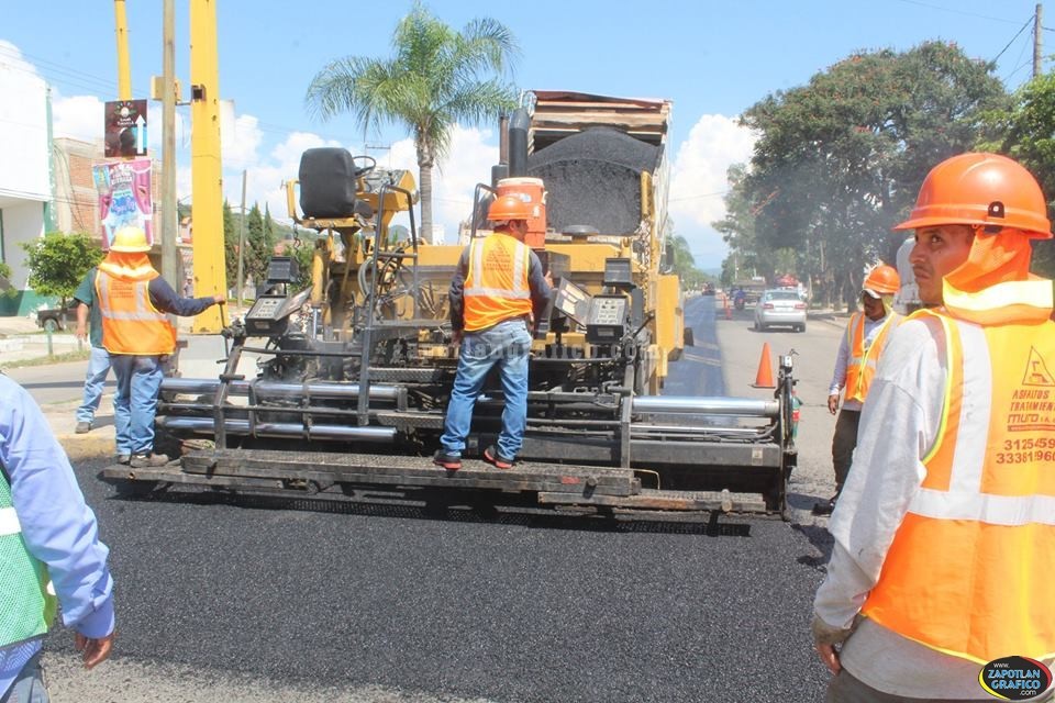 Arrancan los trabajos de rehabilitación del “Boulevard José María Martínez” de Tamazula de Gordiano, Jal.