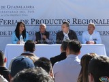 Destacada participación de CANACO Cd. Guzmán en la Feria de Productos Regionales