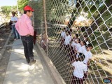 José Luis Amezcua supervisa Obra Pública con importante Inversión para Tamazula, Jal.