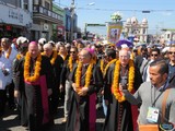 Aspectos de la Recepción del Nuevo Obispo, Monseñor Oscar Campos a la Diócesis  de Ciudad Guzmán, Jal.