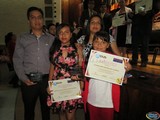 Aspecto de la Ceremonia de Certificación a la Generación 2016-2017 del B.A. Training Cd. Guzmán