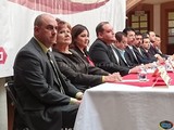 Aspecto de la Sesión Solemne del Ayuntamiento de Tamazula de Gordiano, con motivo del Día Internacional de los Derechos Humanos