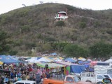 Aspecto de la Festividad Guadalupana en el Sur de Jalisco 2017