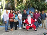El Espíritu Navideño de ZapotlanGrafico armó el ambiente en la Súper Posada del Grupo OCTANO en Ciudad Guzmán