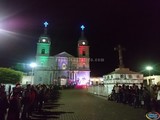 Aspecto de la Festividad Guadalupana en el Sur de Jalisco 2017
