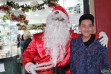 Santa Claus de ZapotlánGrafico, te invita a Regalar con Estilo con las Promociones Navideñas de JOYERÌA PLAZA