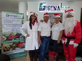 Feliz Navidad y Mejor Año les desea GISENA Labs Ciudad Guzmán, Jal.
