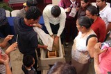 Entregan estufas ecológicas a mujeres Zapotiltenses