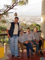 Aspecto de la POSADA 2017 del Archivo Histórico de Zapotlán El Grande e Invitados