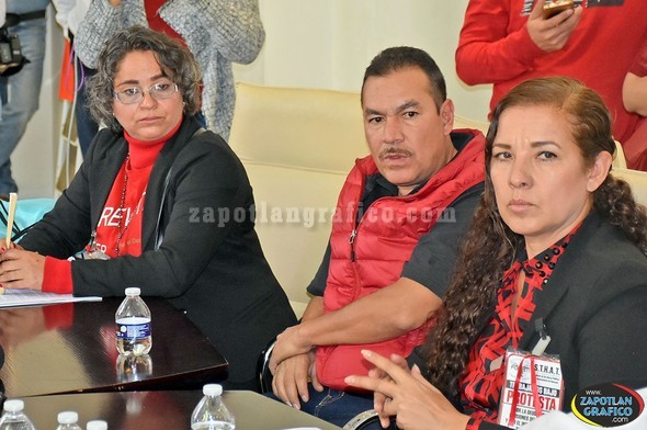 Desfasado pliego petitorio del Sindicato de Trabajadores del Ayuntamiento de Tamazula: José Luis Amezcua