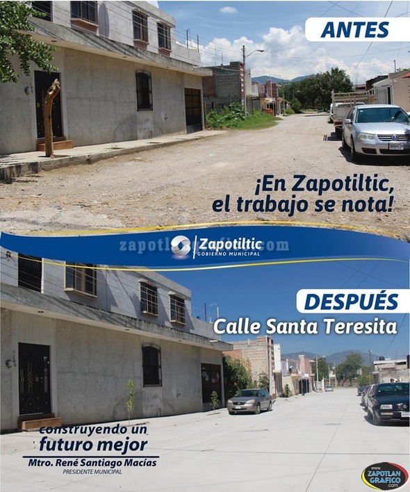 Iniciando el 2018 el Gobierno de Zapotiltic realizará entrega de Importantes Obras
