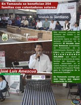 COMUNICADO de la Dirección de Comunicación Social del Ayuntamiento de Tamazula, Jal.