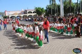 Lucido desfile del 20 de noviembre en Tamazula de Gordiano, Jalisco.
