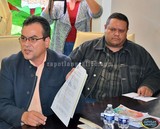 Desfasado pliego petitorio del Sindicato de Trabajadores del Ayuntamiento de Tamazula: José Luis Amezcua