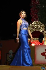 Yuritzi es Coronada Reina de las fiestas La Garita 2017