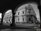 Portal y Palacio de los Olotes en Zapotlán El Grande, Jal.
