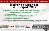 COMUNICADOS del Ayuntamiento de Tamazula de Gordiano, Jal.