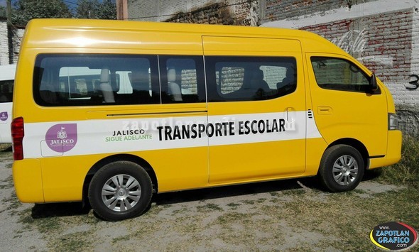 El Gobierno Municipal de Zapotiltic, ofrece 20 becas de Transporte
