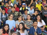 Aspectos de la Segunda Vuelta de la Temporada 2017-2018 Mazorqueros en el Santa Rosa