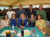 Aspecto del RECIBIMIENTO Amigos del Sol y del Güero Tamazula en el marco de la Feria Tamazula 2018