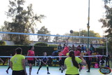 14 equipos de la Región participan en el Torneo de Voleibol conmemorativo al 50 Aniversario del C. D. Zapotlán
