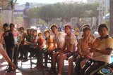 Entusiasta participación en la Carrera Color RUN en Tamazula de Gordiano, Jal.