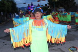 Aspecto del DESFILE DE COMPARSAS Carnaval Sayula 2018