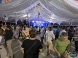 Aspecto de la Inauguración de los Festejos Charrotaurinos Villa de Alvarez 2018