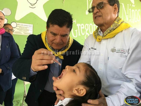 Inició la Primer Semana de la Salud en Zapotiltic