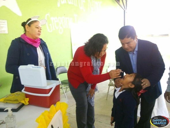 Inició la Primer Semana de la Salud en Zapotiltic