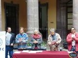 San José de la Tinaja del municipio de Zapotiltic, recibe apoyo para museo
