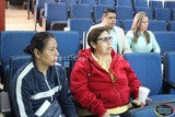 Subdelegación del IMSS y del SAT ofreció plática informativa del programa Crezcamos Juntos