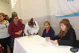 PROSPERA entrega apoyos en el Municipio de Zapotitlic, Jal.