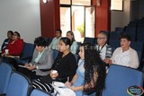 Subdelegación del IMSS y del SAT ofreció plática informativa del programa Crezcamos Juntos