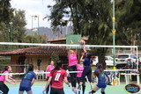 Gran participación en el Torneo de Voleibol conmemorativo al 50 Aniversario del Club Zapotlán
