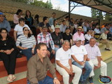 Aspectos del Torneo de TENIS conmemorativo al 50 Aniversario del Club Zapotlán