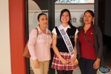 Elsa Fernanda nueva niña Difusora del Adolescente Regional 2018