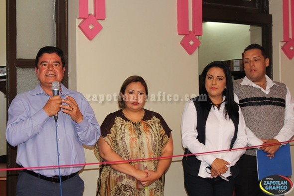 El DIF Jalisco y el municipal de Zapotiltic inauguraron la Unidad de Atención a la Violencia Intrafamiliar (UAVI)